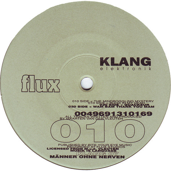 The Mindboggling Mystery