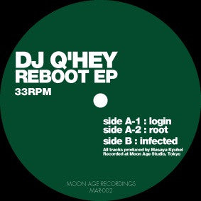 Re-Boot EP