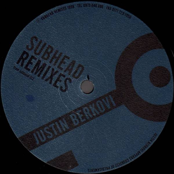 Subhead Remixes