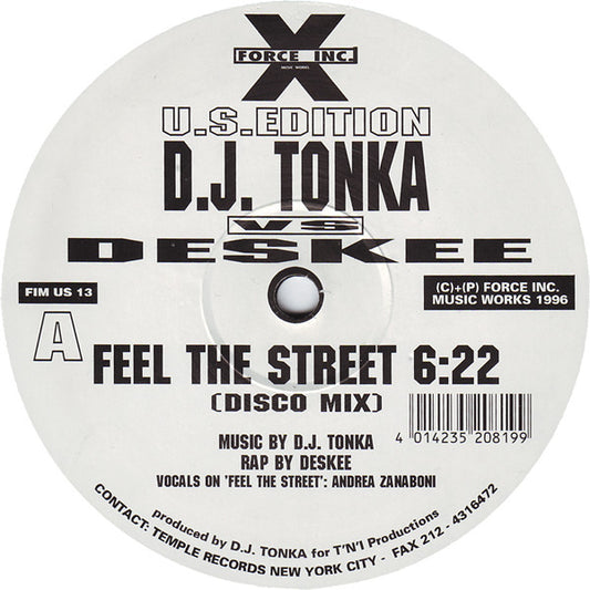 Feel The Street