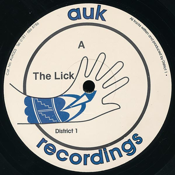 The Lick
