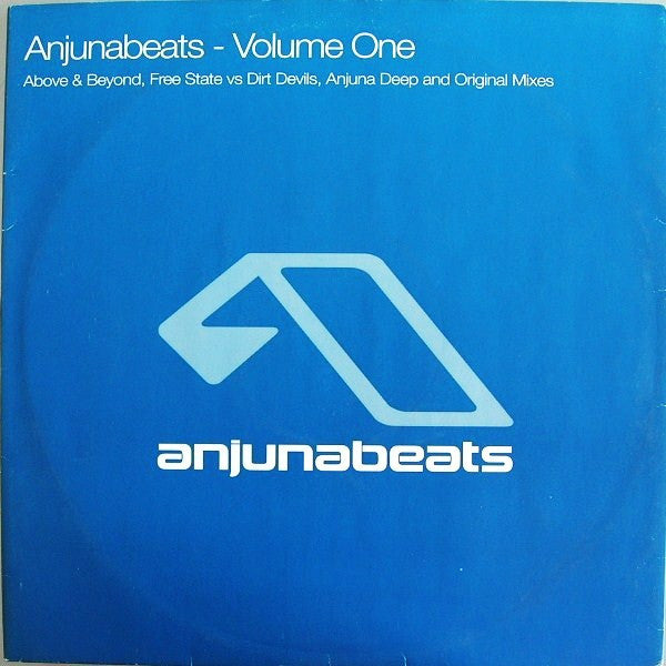 anjunabeats – T.E.Q レコードショップ