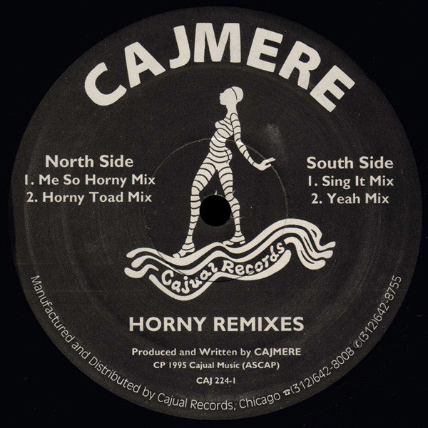 Horny (Remixes)