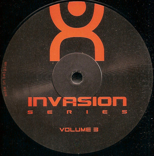 Invasion Series Volume 3