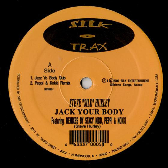 Jack Your Body