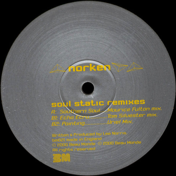 Soul Static Remixes