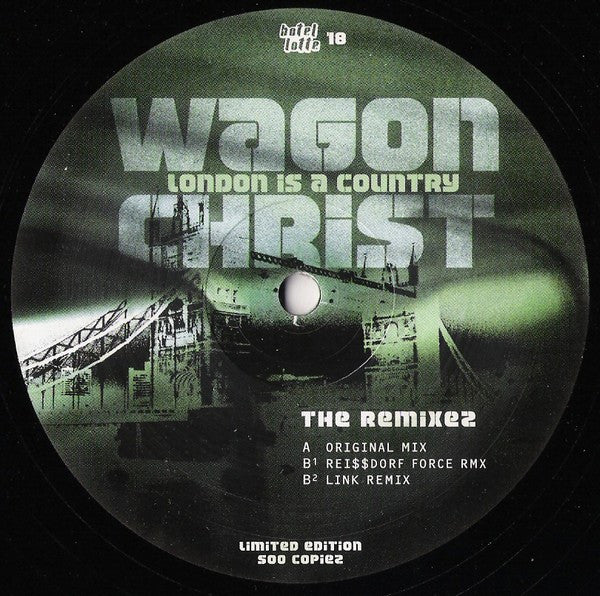 London Is A Country (The Remixes)