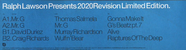 2020 Revision