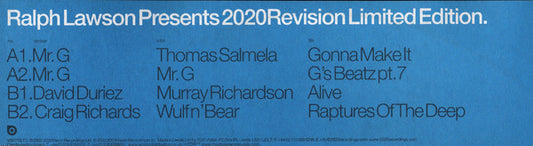 2020 Revision