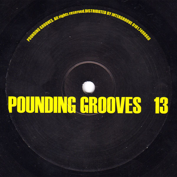 Pounding Grooves 13