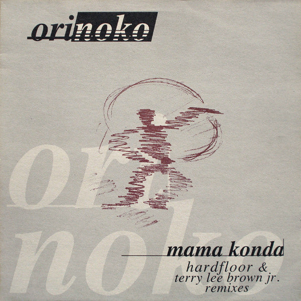 Mama Konda (Hardfloor & Terry Lee Brown Jr. Remixes)