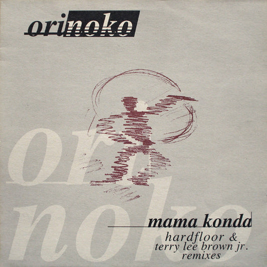Mama Konda (Hardfloor & Terry Lee Brown Jr. Remixes)