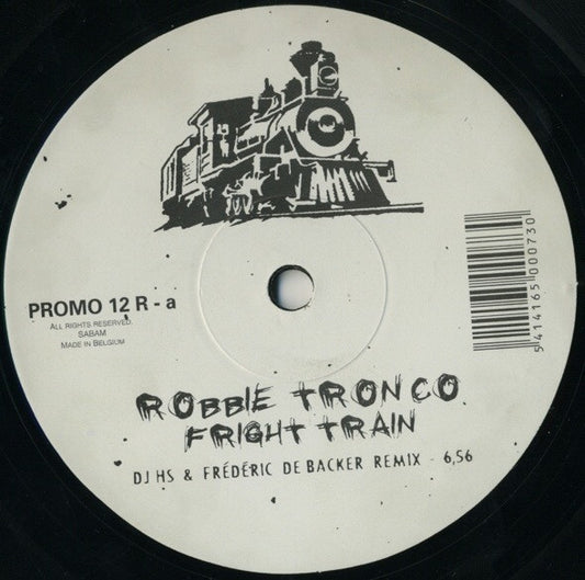 Fright Train (Remixes)