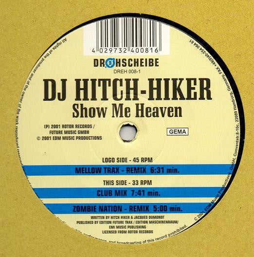 Show Me Heaven