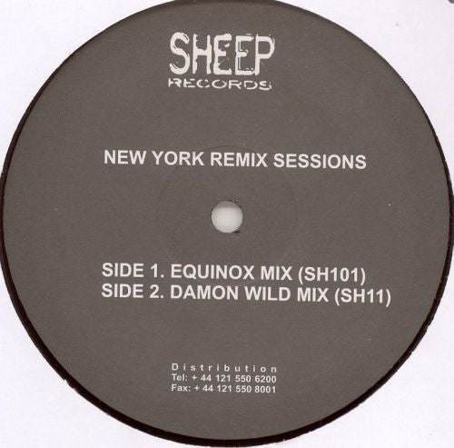 New York Remix Sessions