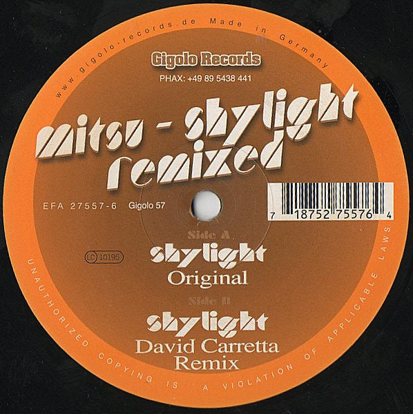 Shylight (Remixed)