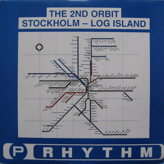 The 2nd Orbit Stockholm - Log Island