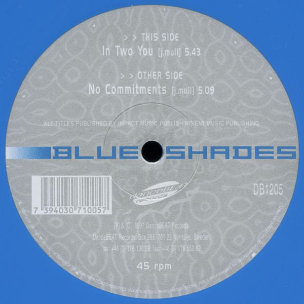 Blue Shades