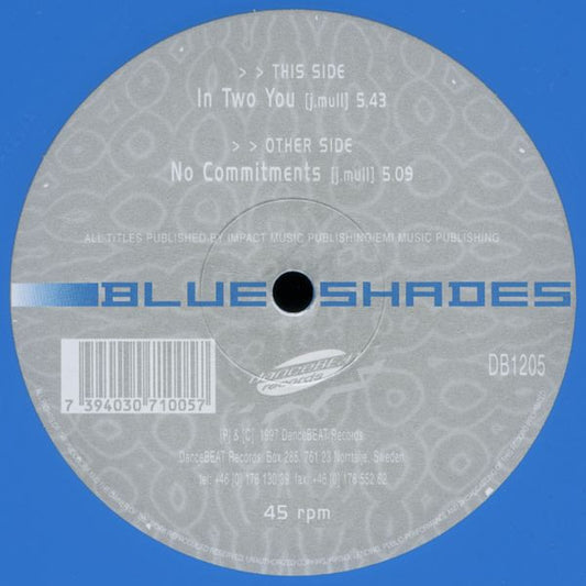 Blue Shades