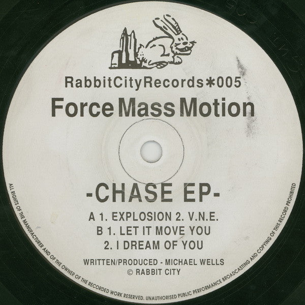 Chase EP