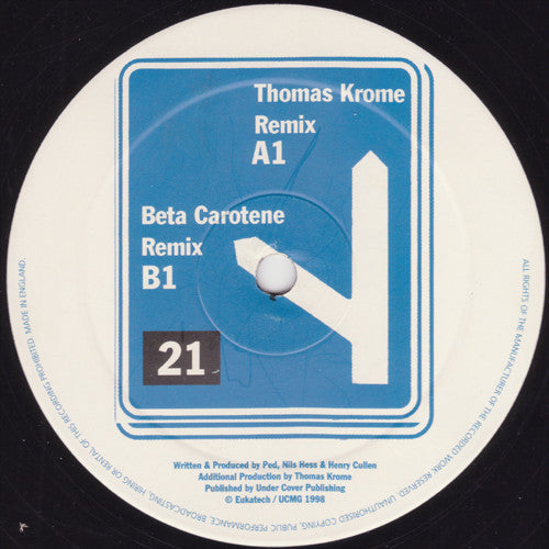 Miles Ahead (Remixes)