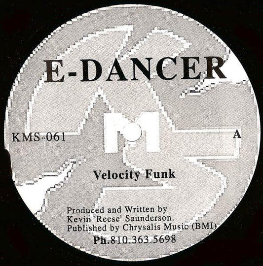 Velocity Funk