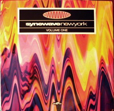 Synewave New York Volume One