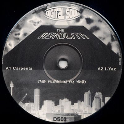 The Music In My Mind