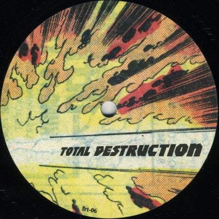 Total Destruction EP