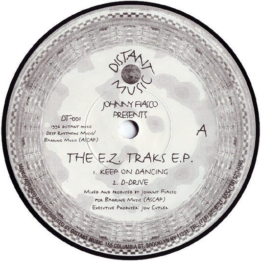 The E.Z. Traks E.P.