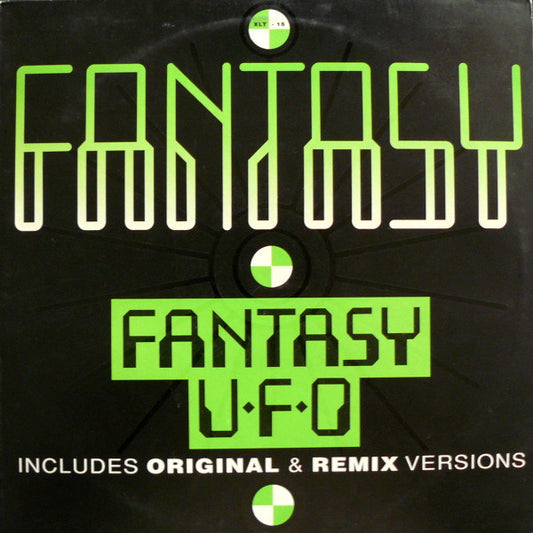 Fantasy (Includes Original & Remix Versions)