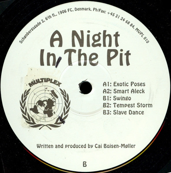 A Night In The Pit