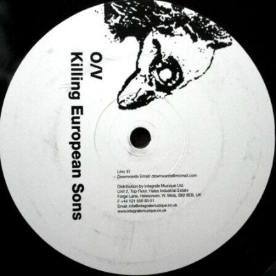 Killing European Sons