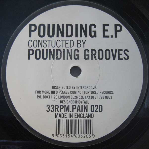 Pounding E.P