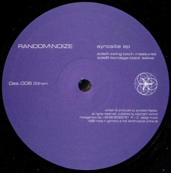 Syncsite EP
