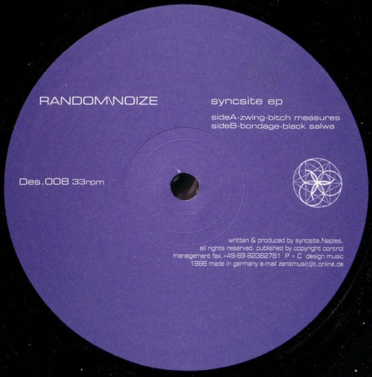 Syncsite EP
