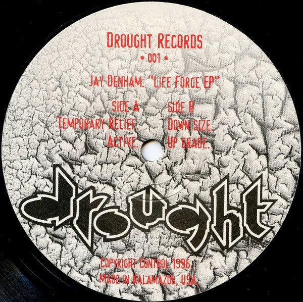 Life Force EP