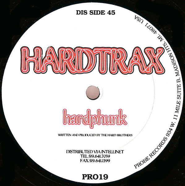Hardphunk