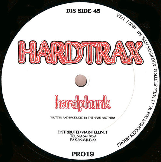 Hardphunk
