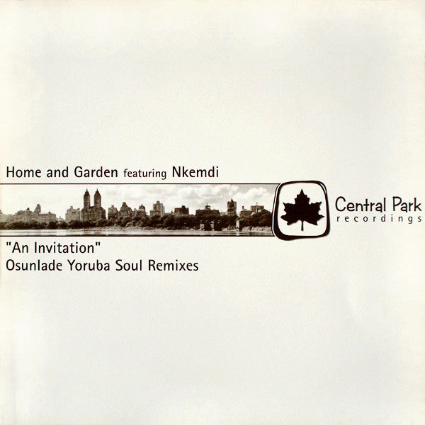 An Invitation (Osunlade Yoruba Soul Remixes)