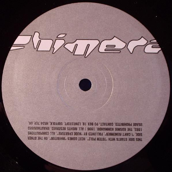 Out Of The Valley EP