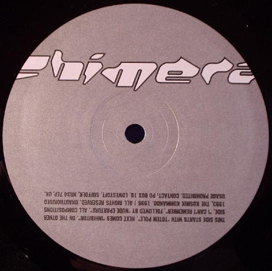 Out Of The Valley EP