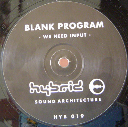 WE NEED INPUT – T.E.Q レコードショップ