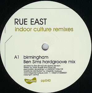 Indoor Culture Remixes - Part 1