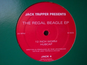 The Regal Beagle EP