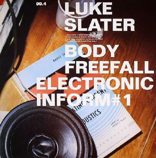 Body Freefall, Electronic Inform #1