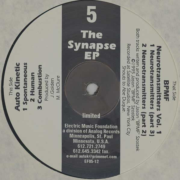 The Synapse EP