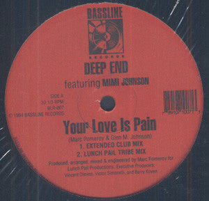 Your Love Is Pain