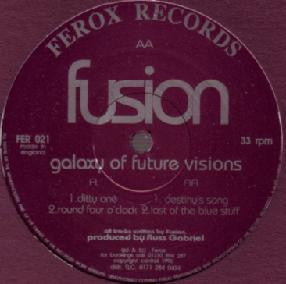 Galaxy Of Future Visions