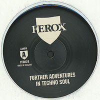 Further Adventures In Techno Soul